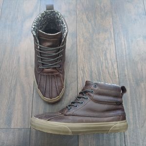 Men's Vans del Pato Sk8-Hi MTE